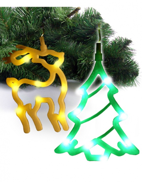 Figurki dekoracyjne okienne art. nr: HC-1SL