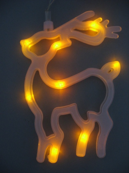 Figurki dekoracyjne okienne art. nr: HC-1SL