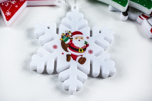 Kurtyna 320 cm 10 FIGUREK 120 LED PROGRAMATOR, zewnętrzne, biały ciepły 7/25/LED/WW