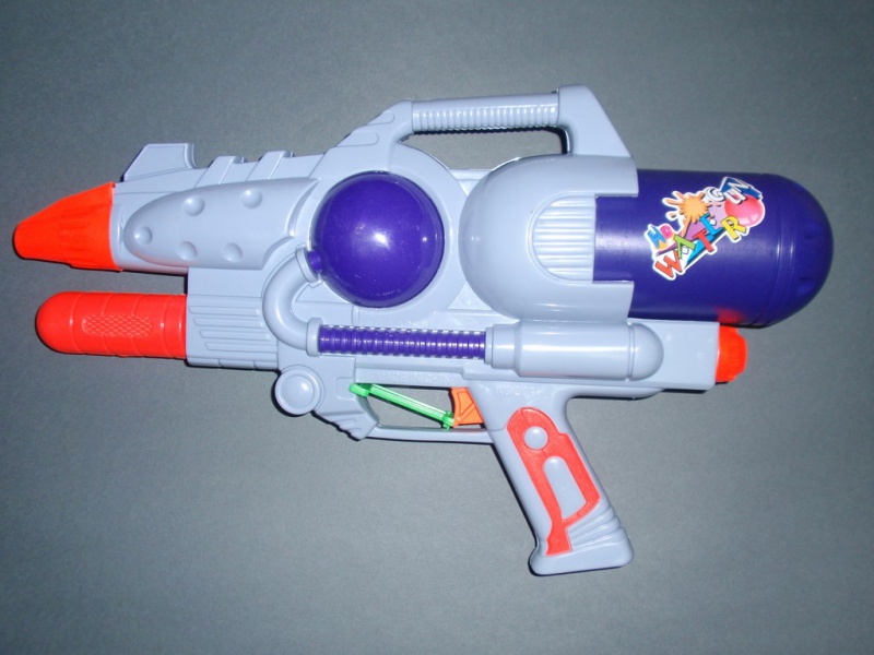 Pistolet na wode 44cm art. nr: 12093