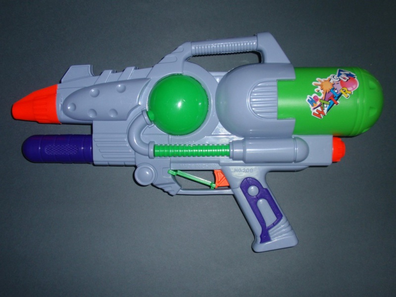 Pistolet na wode 44cm art. nr: 12093