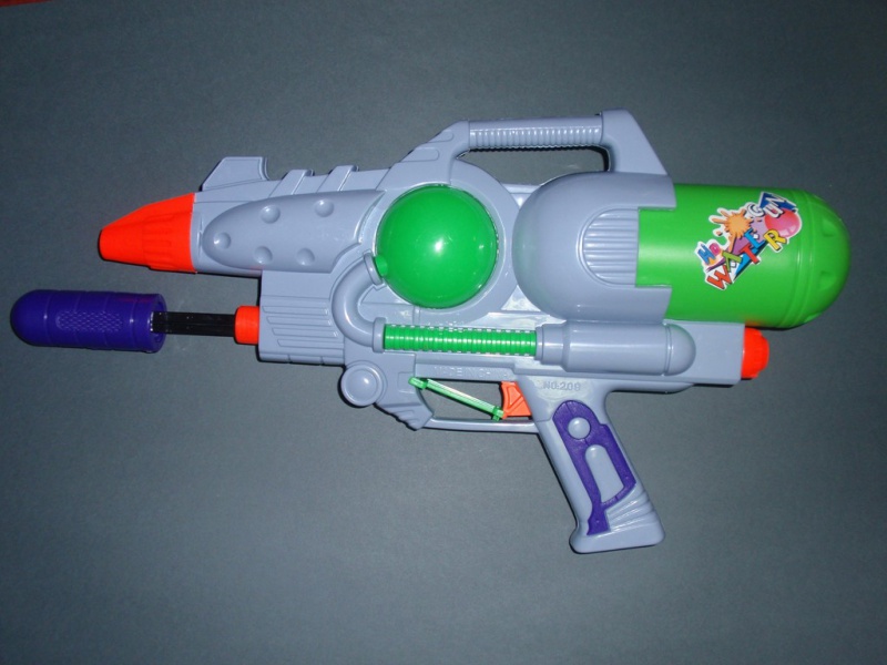 Pistolet na wode 44cm art. nr: 12093