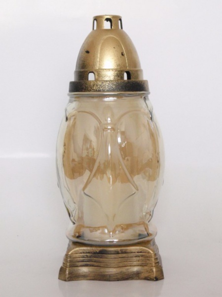 Znicze na wkład art. nr: Z-278 Glass