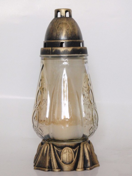 Znicze na wkład art. nr: Z-184 Glass