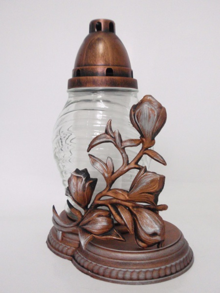 Znicze na wkład art. nr: Z-198M