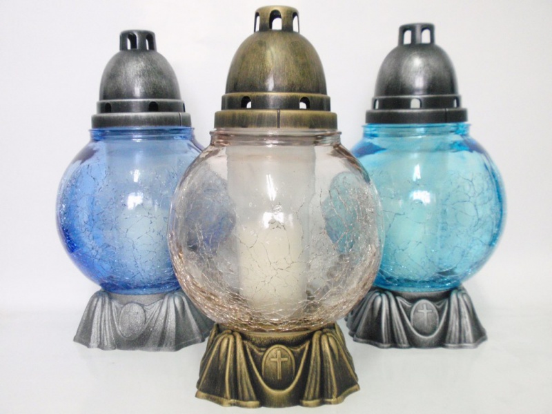 Znicze na wkład art. nr: Z-W2 MR