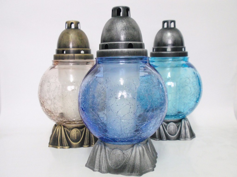 Znicze na wkład art. nr: Z-W2 MR