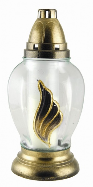 Znicze na wkład art. nr: ZP-10 MIX