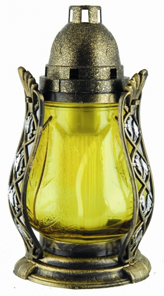 Znicze na wkład art. nr: ZP-12 PATYK