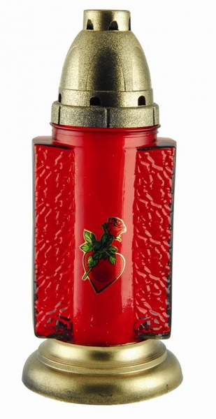 Znicze na wkład art. nr: ZP-100 MIX