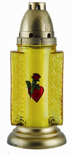 Znicze na wkład art. nr: ZP-100 MIX