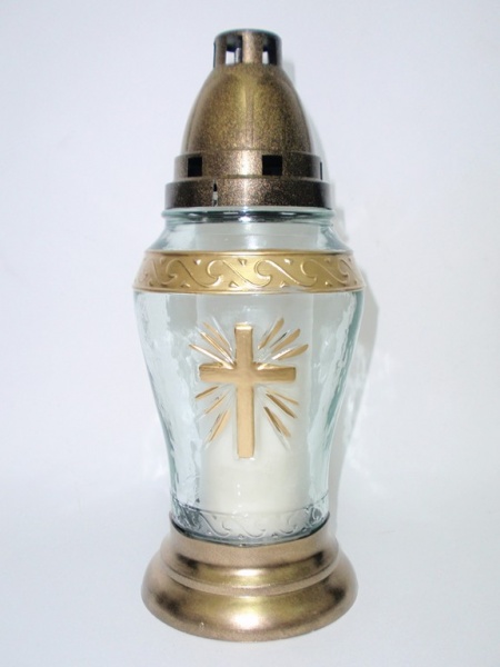 Znicze na wkład art. nr: ZP-209 MIX