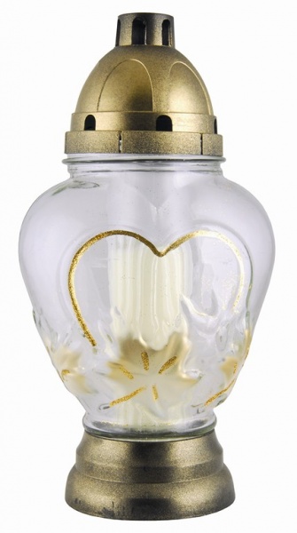 Znicze na wkład art. nr: ZP-287 ZNICZ EKRII