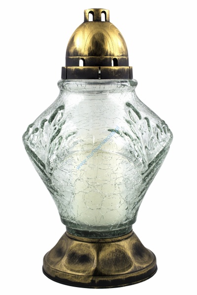 Znicze na wkład art. nr: Z-KM4 MR