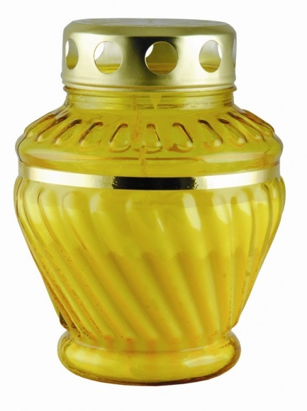 Znicze zalewane art. nr: ZP-680 P MIX ZALEWANY