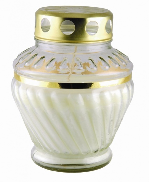 Znicze zalewane art. nr: ZP-680 P MIX ZALEWANY