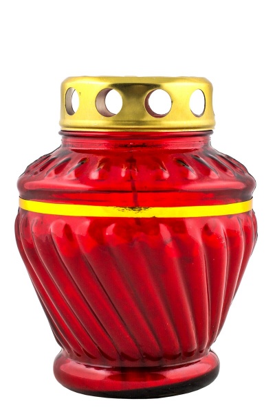 Znicze zalewane art. nr: ZP-680 P MIX ZALEWANY