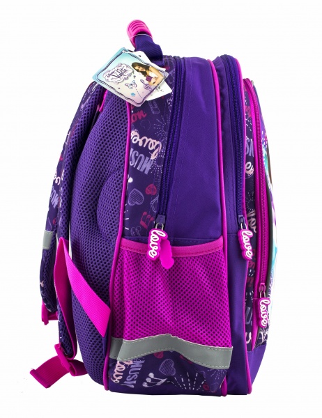 Plecak szkolny Violetta, model B2 art. nr: 428-005
