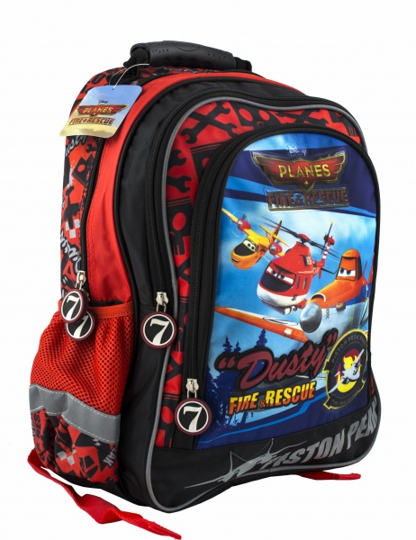 Plecak szkolny Disney Planes - Samoloty - duży art. nr: 428-073