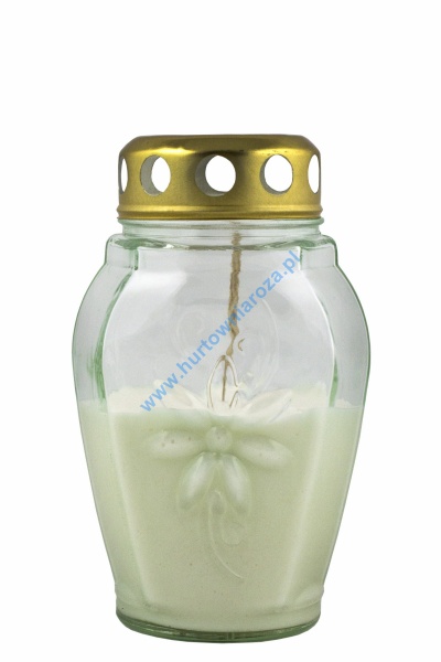 Znicze na wkład art. nr: ZP-06 P ZALEWANY 