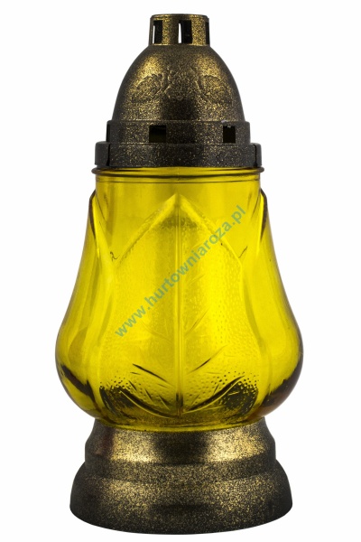 Znicze na wkład art. nr: ZP-12 PATYK