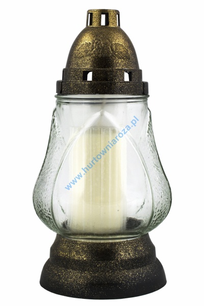 Znicze na wkład art. nr: ZP-12 PATYK