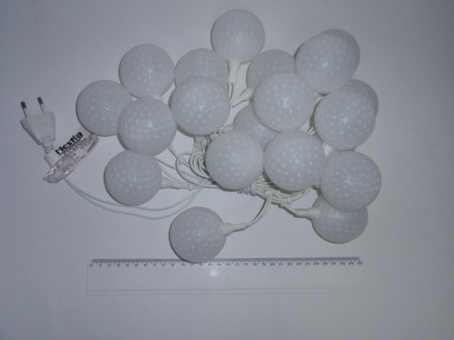 Lampki dekoracyjne art. nr H20B