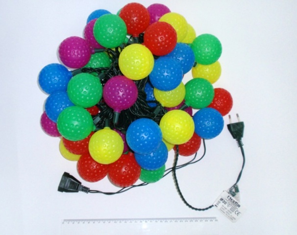 Lampki dekoracyjne art. nr H50B