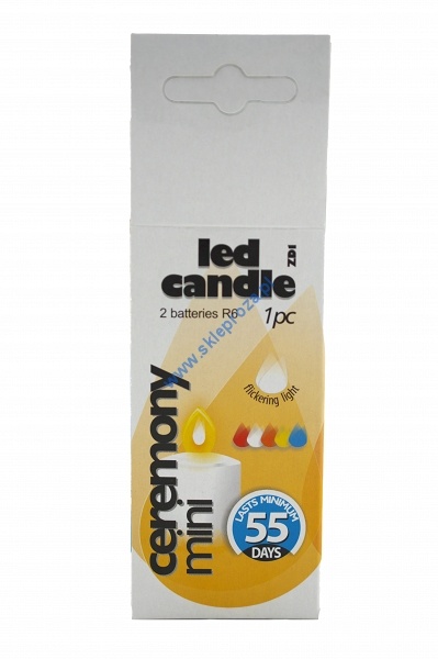 Znicz Elektryczny LED ZD-1 art. nr: 003-100