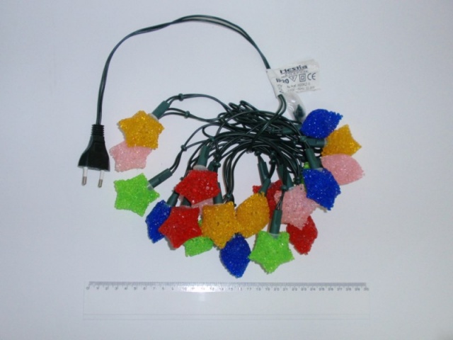 Lampki dekoracyjne art. nr H20KZ-5