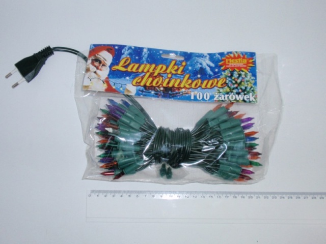 Lampki miniaturowe art. nr H100M