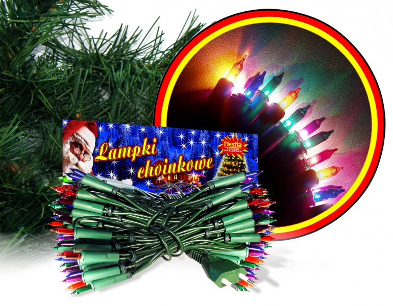 Lampki miniaturowe art. nr H100M