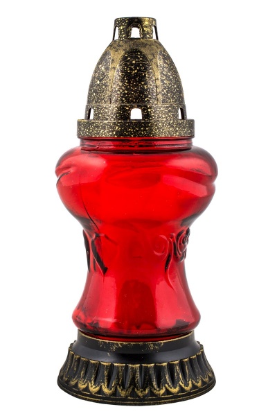 Znicze na wkład art. nr: Z-60 MIX