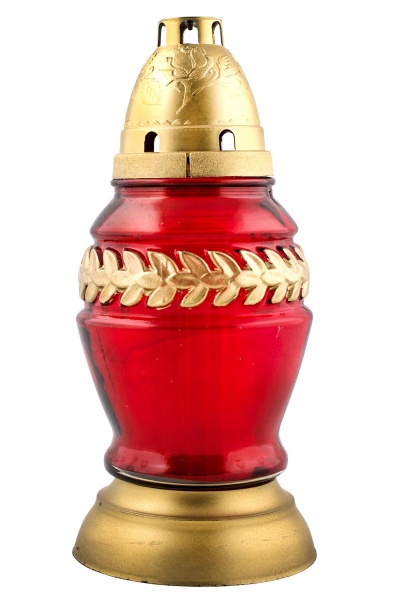 Znicze na wkład art. nr: Z-12 MIX