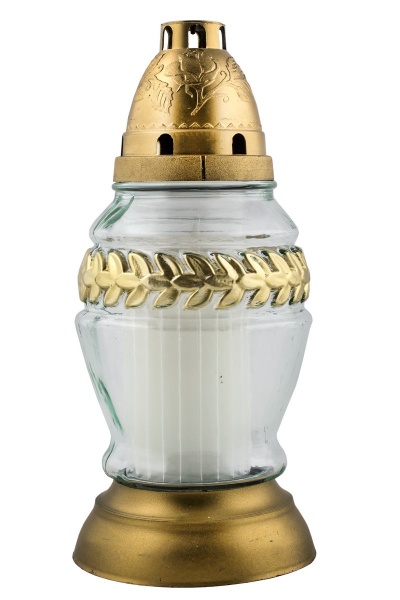 Znicze na wkład art. nr: Z-12 MIX