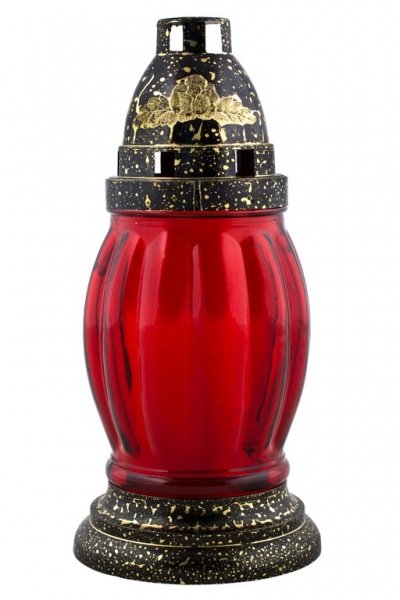 Znicze na wkład art. nr: U-301 PAPRYKA