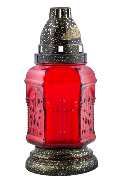 Znicze na wkład art. nr: U-308 KAPLICZKA MIX