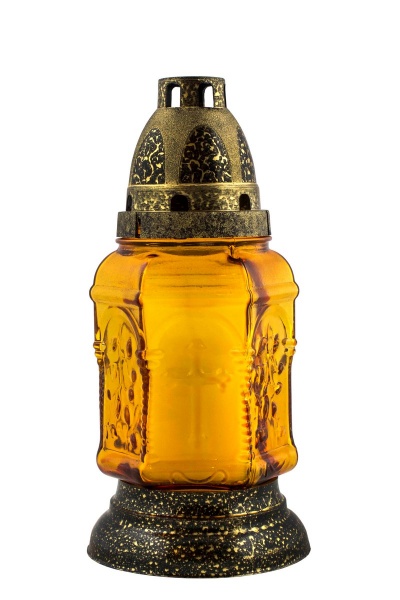 Znicze na wkład art. nr: U-308 KAPLICZKA MIX