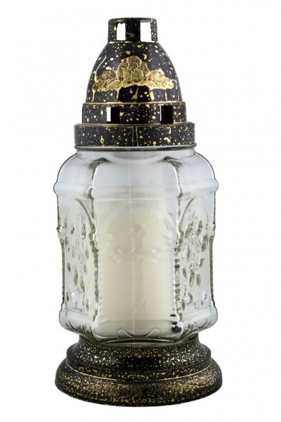 Znicze na wkład art. nr: U-308 KAPLICZKA MIX