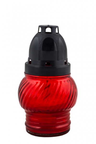 Znicze zalewane art. nr: Z-1 MIX ZALEWANY