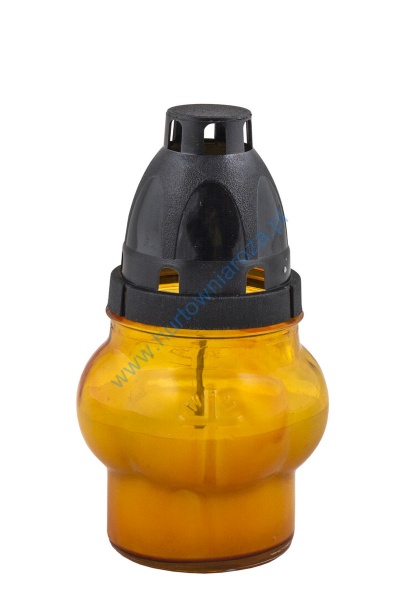 Znicze zalewane art. nr: Z-1 MIX ZALEWANY