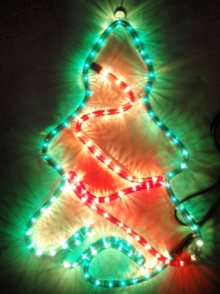 Figurki z węża świetlnego  art. nr: WF-3