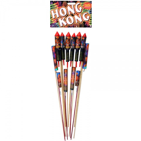 Zestaw rakiet art. nr: HE0191A