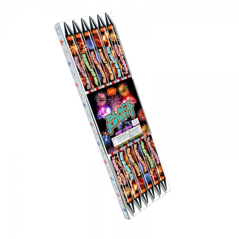 Zestaw rakiet art. nr: HE0312