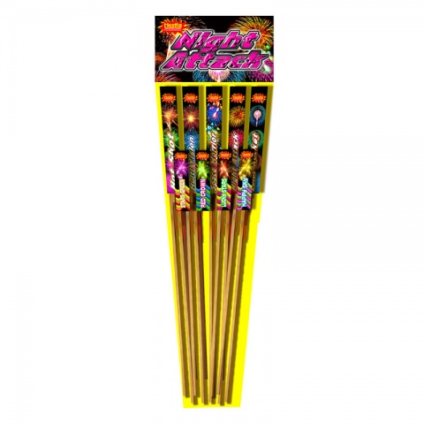 Zestaw rakiet art. nr: HE0313B