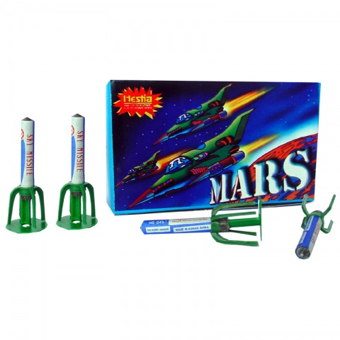 Zestaw rakiet art. nr: HE0461