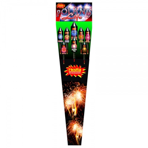 Zestaw rakiet art. nr: HE0860