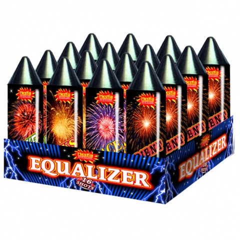 Zestaw rakiet art. nr: HE1016